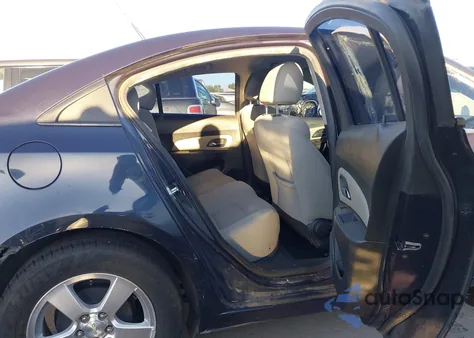 2014 Chevrolet Cruze 1Lt Auto из США, поврежденный, VIN 1G1PC5SB0E7306270